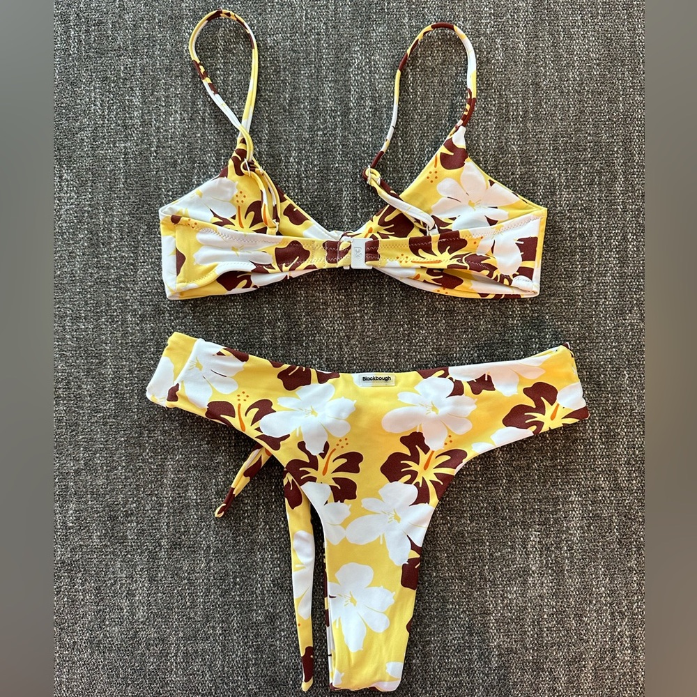 Blackbough bikini top - Picture 2 of 4